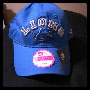 Detroit lions hat
